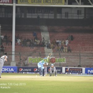 PQA vs KRL - Ramadan T20 Cup 2013