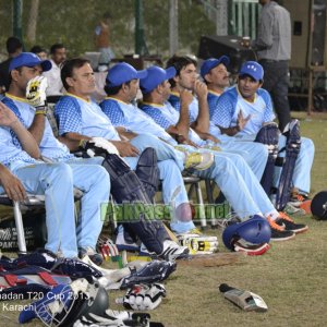 PQA vs KRL - Ramadan T20 Cup 2013