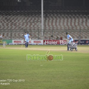 PQA vs KRL - Ramadan T20 Cup 2013