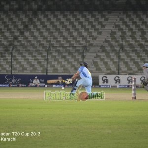 PQA vs KRL - Ramadan T20 Cup 2013