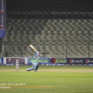 PQA vs KRL - Ramadan T20 Cup 2013