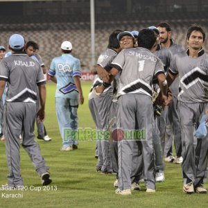 PQA vs KRL - Ramadan T20 Cup 2013