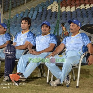 PQA vs KRL - Ramadan T20 Cup 2013