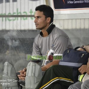 PQA vs KRL - Ramadan T20 Cup 2013