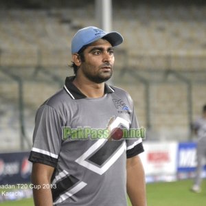 PQA vs KRL - Ramadan T20 Cup 2013