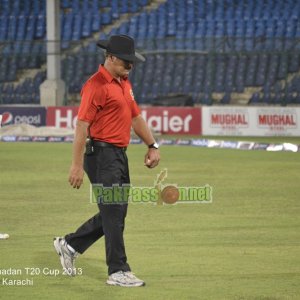 PQA vs KRL - Ramadan T20 Cup 2013