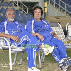 SNGPL vs PQA - Ramadan T20 Cup 2013