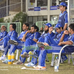 SNGPL vs PQA - Ramadan T20 Cup 2013