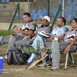 SNGPL vs PQA - Ramadan T20 Cup 2013