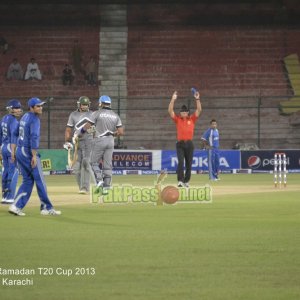 SNGPL vs PQA - Ramadan T20 Cup 2013