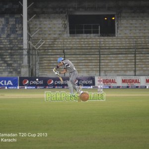 SNGPL vs PQA - Ramadan T20 Cup 2013