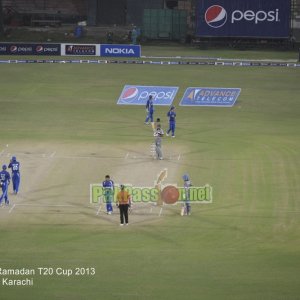 SNGPL vs PQA - Ramadan T20 Cup 2013