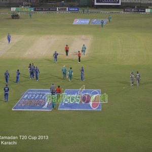 SNGPL vs PQA - Ramadan T20 Cup 2013