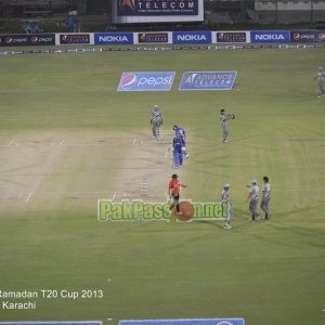 SNGPL vs PQA - Ramadan T20 Cup 2013