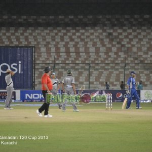 SNGPL vs PQA - Ramadan T20 Cup 2013