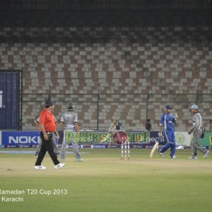 SNGPL vs PQA - Ramadan T20 Cup 2013