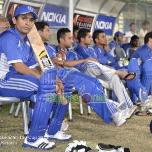 SNGPL vs PQA - Ramadan T20 Cup 2013