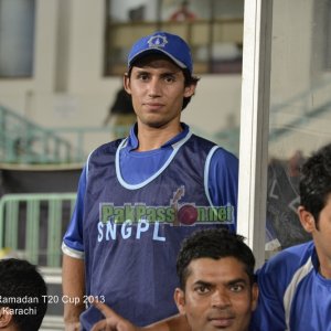 SNGPL vs PQA - Ramadan T20 Cup 2013