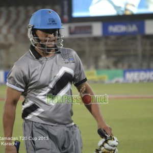 SNGPL vs PQA - Ramadan T20 Cup 2013