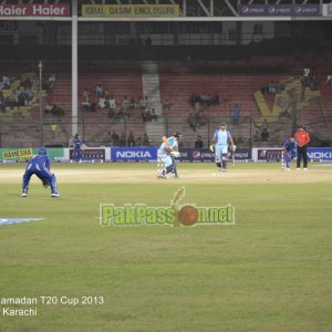 KRL vs SNGPL - Ramadan T20 Cup 2013