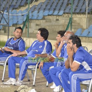 KRL vs SNGPL - Ramadan T20 Cup 2013