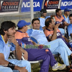 KRL vs SNGPL - Ramadan T20 Cup 2013