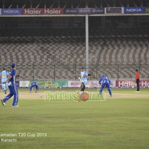 KRL vs SNGPL - Ramadan T20 Cup 2013