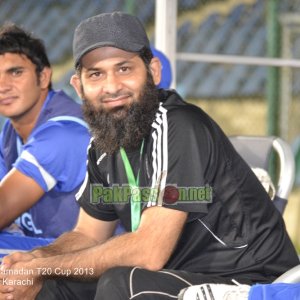 KRL vs SNGPL - Ramadan T20 Cup 2013