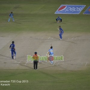 KRL vs SNGPL - Ramadan T20 Cup 2013