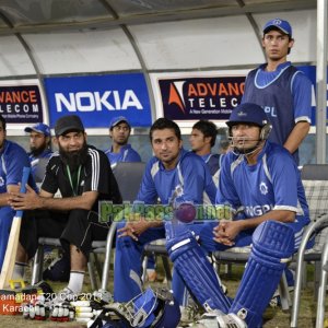 KRL vs SNGPL - Ramadan T20 Cup 2013