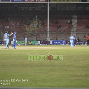 KRL vs SNGPL - Ramadan T20 Cup 2013