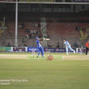 KRL vs SNGPL - Ramadan T20 Cup 2013