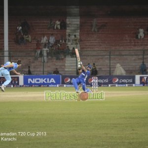 KRL vs SNGPL - Ramadan T20 Cup 2013