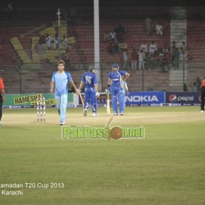 KRL vs SNGPL - Ramadan T20 Cup 2013