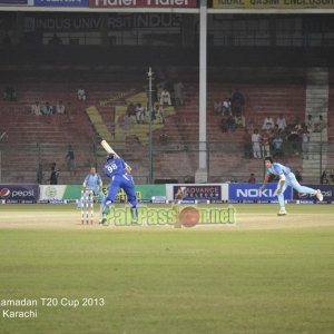 KRL vs SNGPL - Ramadan T20 Cup 2013