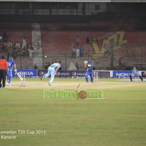 KRL vs SNGPL - Ramadan T20 Cup 2013