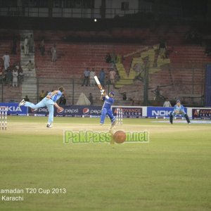 KRL vs SNGPL - Ramadan T20 Cup 2013