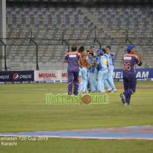 KRL vs SNGPL - Ramadan T20 Cup 2013