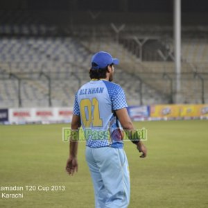 KRL vs SNGPL - Ramadan T20 Cup 2013