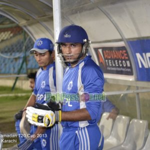 KRL vs SNGPL - Ramadan T20 Cup 2013