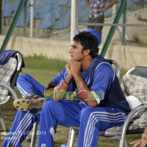 KRL vs SNGPL - Ramadan T20 Cup 2013