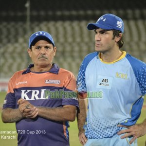 KRL vs SNGPL - Ramadan T20 Cup 2013