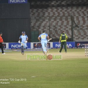 PIA vs KRL - Semi Final - Ramadan T20 Cup 2013