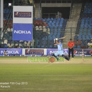 PIA vs KRL - Semi Final - Ramadan T20 Cup 2013