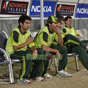 PIA vs KRL - Semi Final - Ramadan T20 Cup 2013