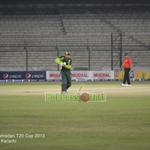 PIA vs KRL - Semi Final - Ramadan T20 Cup 2013