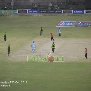 PIA vs KRL - Semi Final - Ramadan T20 Cup 2013