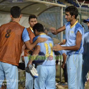 PIA vs KRL - Semi Final - Ramadan T20 Cup 2013