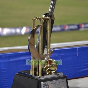 PIA vs KRL - Semi Final - Ramadan T20 Cup 2013