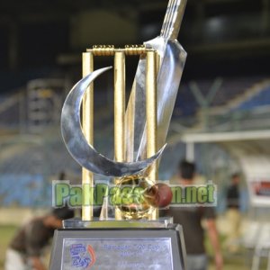 PIA vs KRL - Semi Final - Ramadan T20 Cup 2013